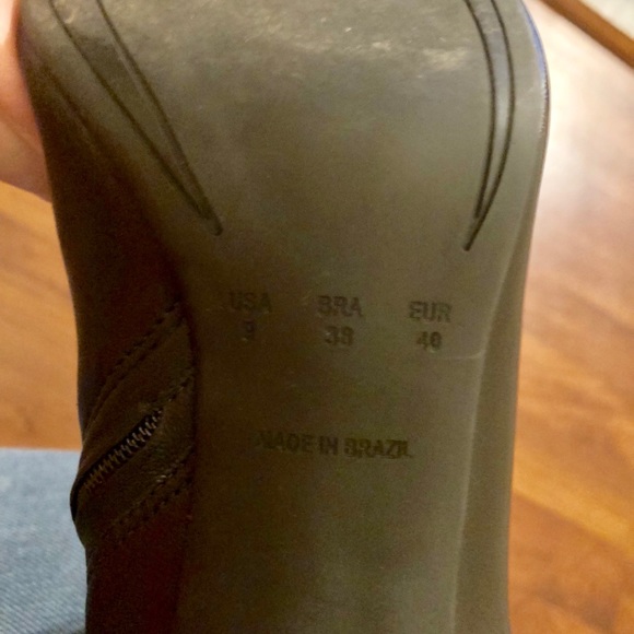 black booties - Picture 6 of 6